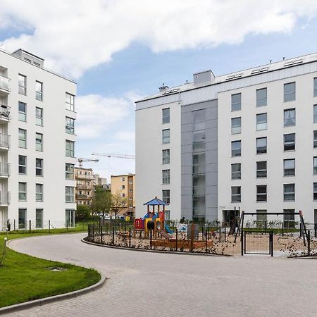 شقة Goma Rent - Angielska Grobla City Centre غدانسك المظهر الخارجي الصورة
