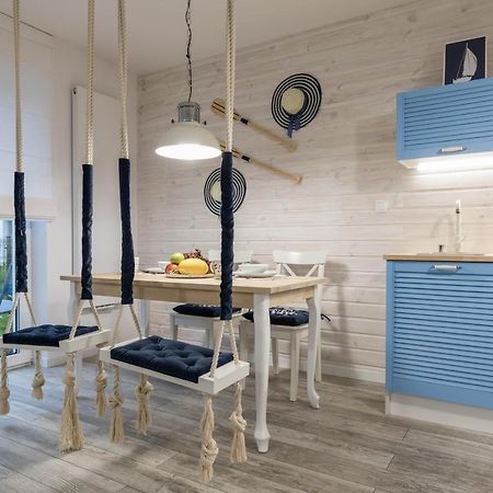 شقة Goma Rent - Angielska Grobla City Centre غدانسك المظهر الخارجي الصورة