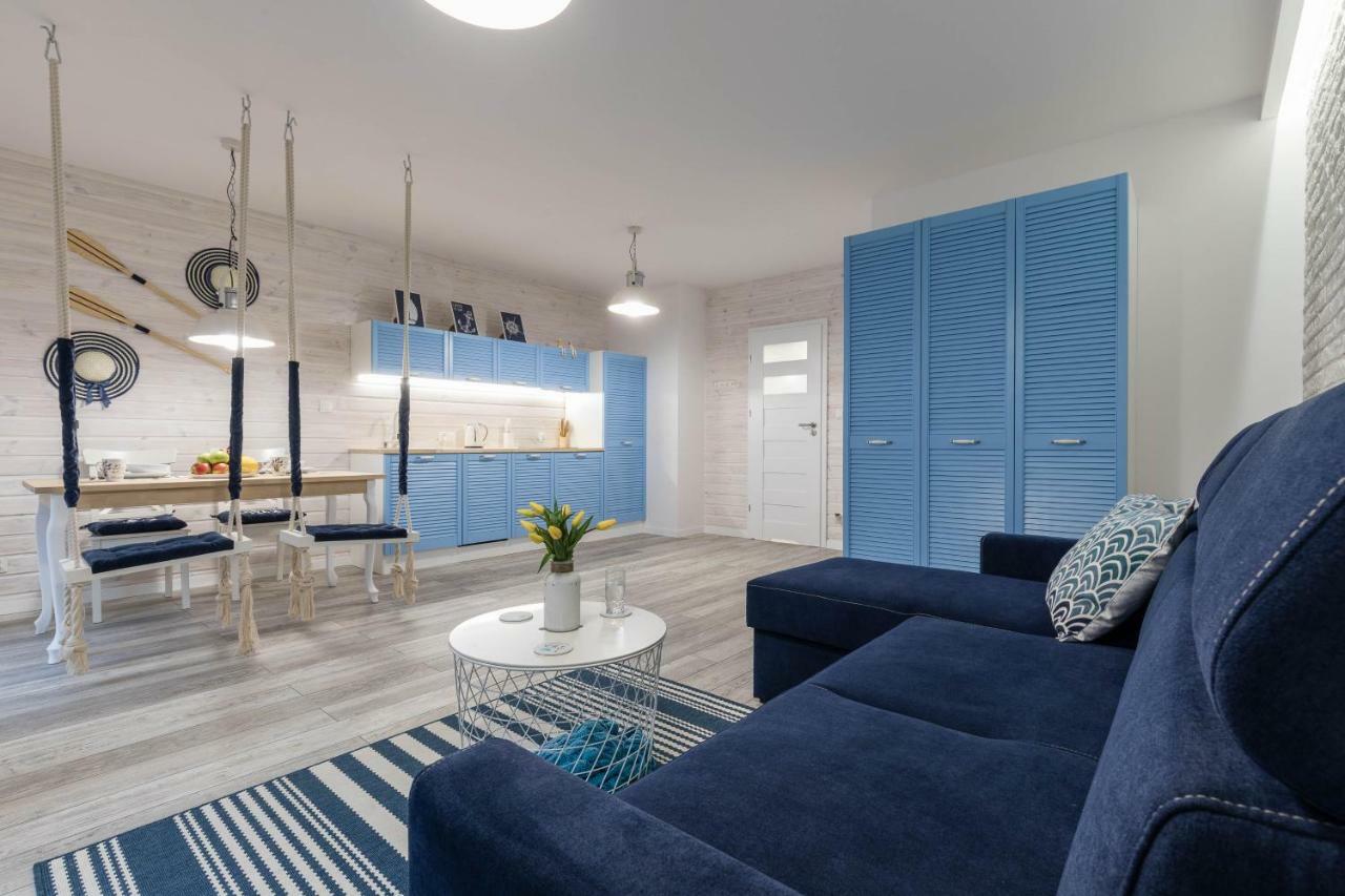 شقة Goma Rent - Angielska Grobla City Centre غدانسك المظهر الخارجي الصورة