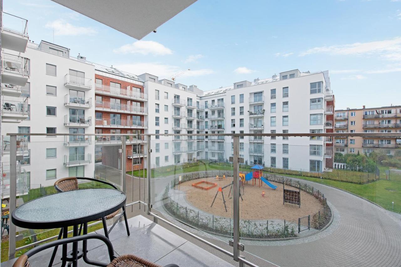 شقة Goma Rent - Angielska Grobla City Centre غدانسك المظهر الخارجي الصورة